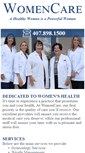 Mobile Screenshot of brendabarrymd.com